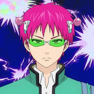 Desktop Saiki K wallpaper
