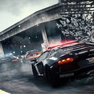 Need For Speed desktop HD wallpaper