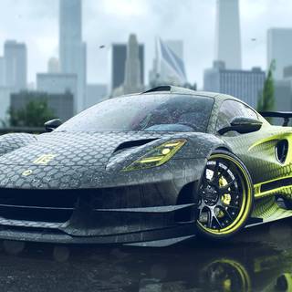 Need For Speed desktop HD wallpaper