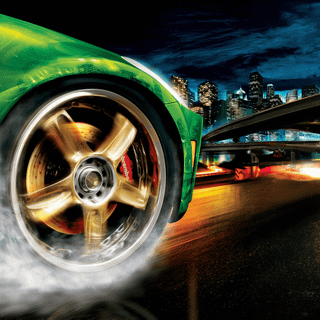 Need For Speed desktop HD wallpaper
