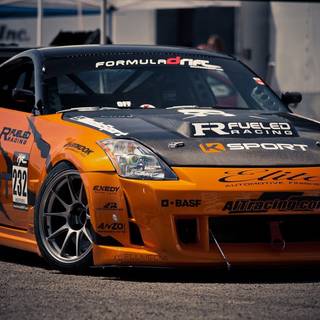 Formula drift desktop wallpaper