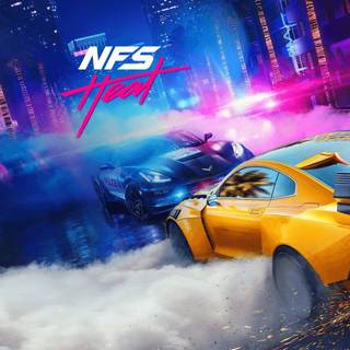 Need For Speed desktop HD wallpaper