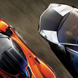 Need For Speed desktop HD wallpaper