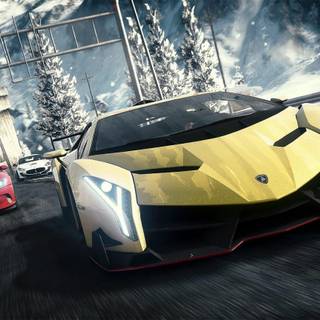 Need For Speed desktop HD wallpaper