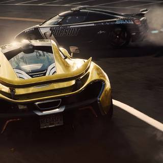 Need For Speed desktop HD wallpaper