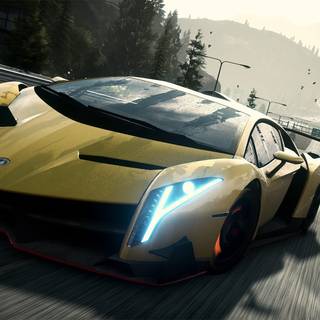 Need For Speed desktop HD wallpaper