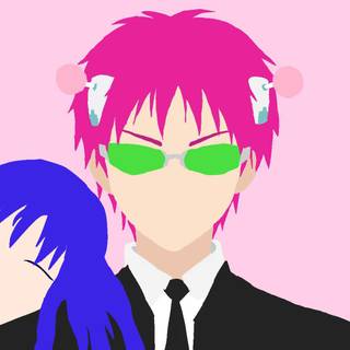 Desktop Saiki K wallpaper