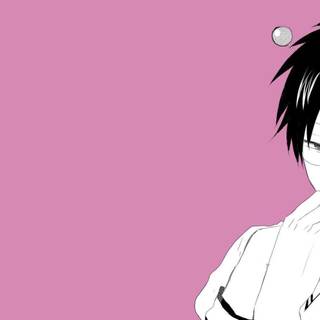 Desktop Saiki K wallpaper