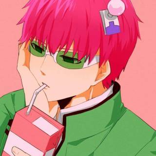The Disastrous Life of Saiki K. PFP wallpaper