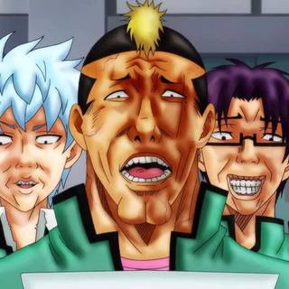 Desktop Saiki K wallpaper