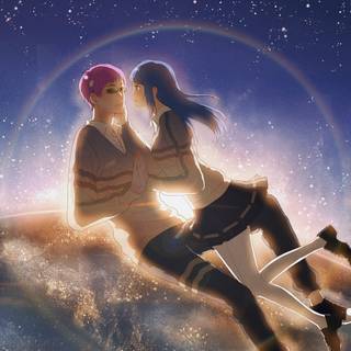 Desktop Saiki K wallpaper