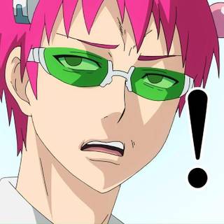 Desktop Saiki K wallpaper