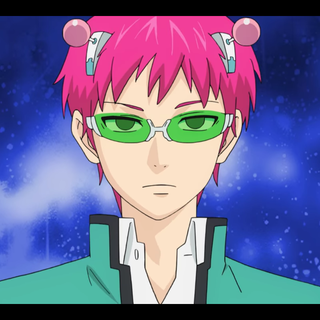 Desktop Saiki K wallpaper