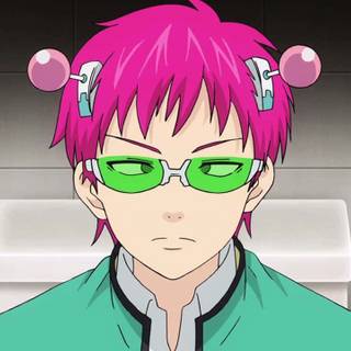 Desktop Saiki K wallpaper