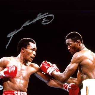 Thomas Hearns wallpaper