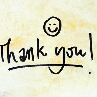 Thank You For Your Attention wallpaper