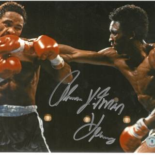 Thomas Hearns wallpaper