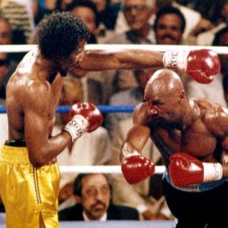 Thomas Hearns wallpaper