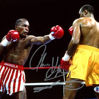 Thomas Hearns wallpaper