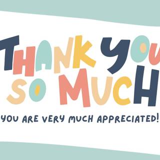 Thank You For Your Attention wallpaper