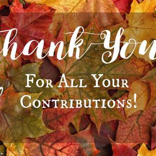 Thank You For Your Attention wallpaper