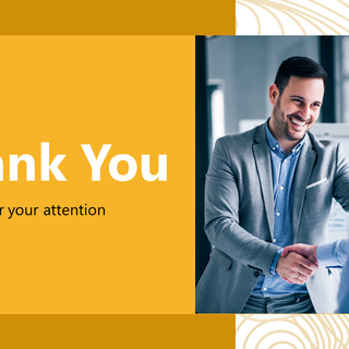 Thank You For Your Attention wallpaper