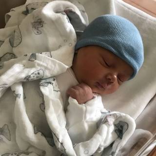 Baby birth wallpaper