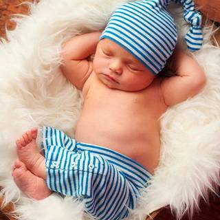 Baby birth wallpaper