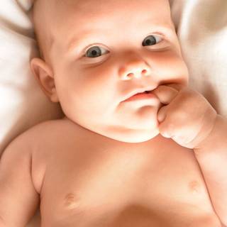 Baby birth wallpaper