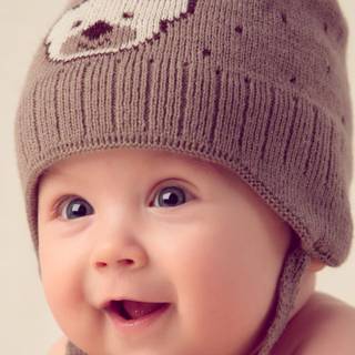 Baby birth wallpaper