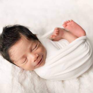 Baby birth wallpaper