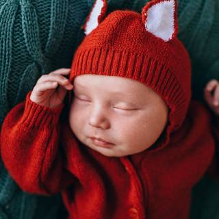 Baby birth wallpaper