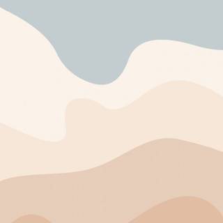 Neutral abstract wallpaper