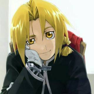 Fullmetal Alchemist 4k iPhone wallpaper