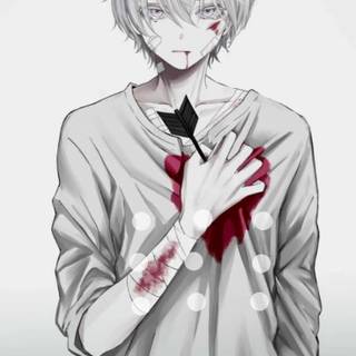 Hearts anime wallpaper