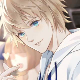 Hearts anime wallpaper