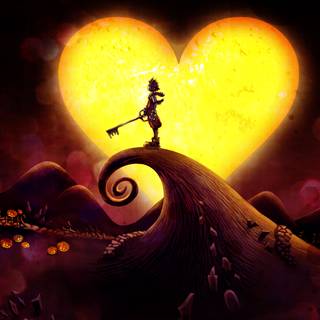 Hearts anime wallpaper