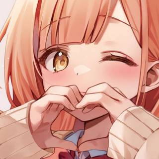 Hearts anime wallpaper