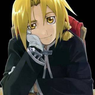 Fullmetal Alchemist 4k iPhone wallpaper