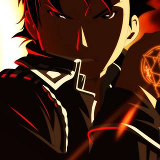 Fullmetal Alchemist 4k iPhone wallpaper