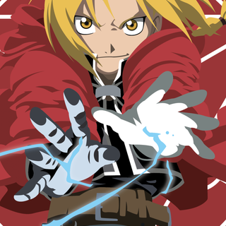 Fullmetal Alchemist 4k iPhone wallpaper