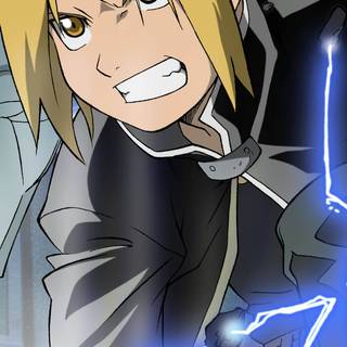 Fullmetal Alchemist 4k iPhone wallpaper