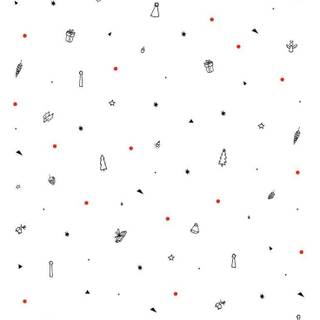 Winter minimalism aesthetic wallpaper