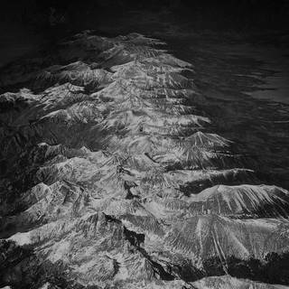 Dark 4k winter desktop wallpaper