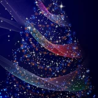 Samsung Christmas wallpaper