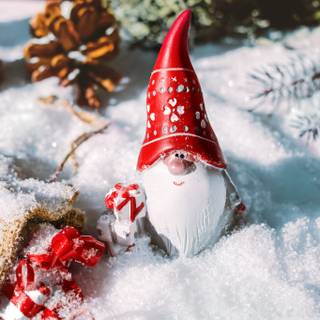 Xmas tablets wallpaper