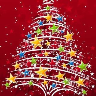 Samsung Christmas wallpaper