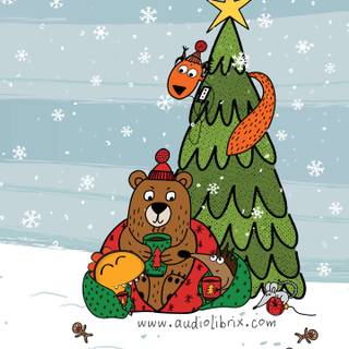 Samsung Christmas wallpaper