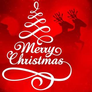 Samsung Christmas wallpaper