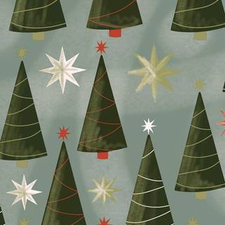 Samsung Christmas wallpaper